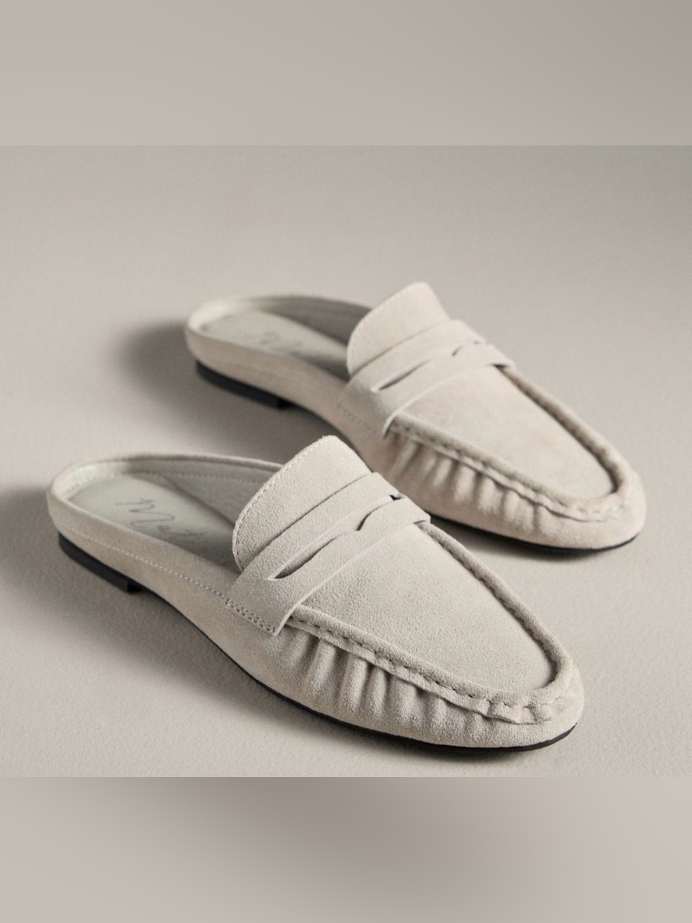 Matisse Porta Penny loafer mule. Size 8